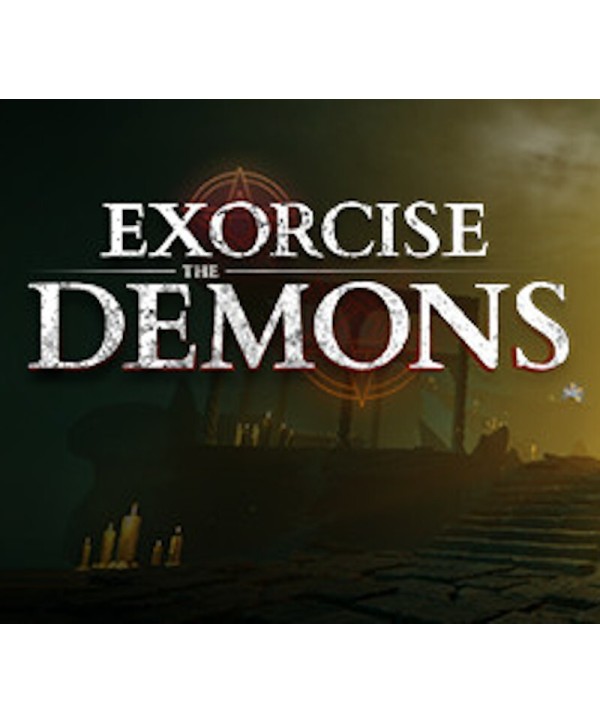 Exorcise The Demons Steam Key GLOBAL